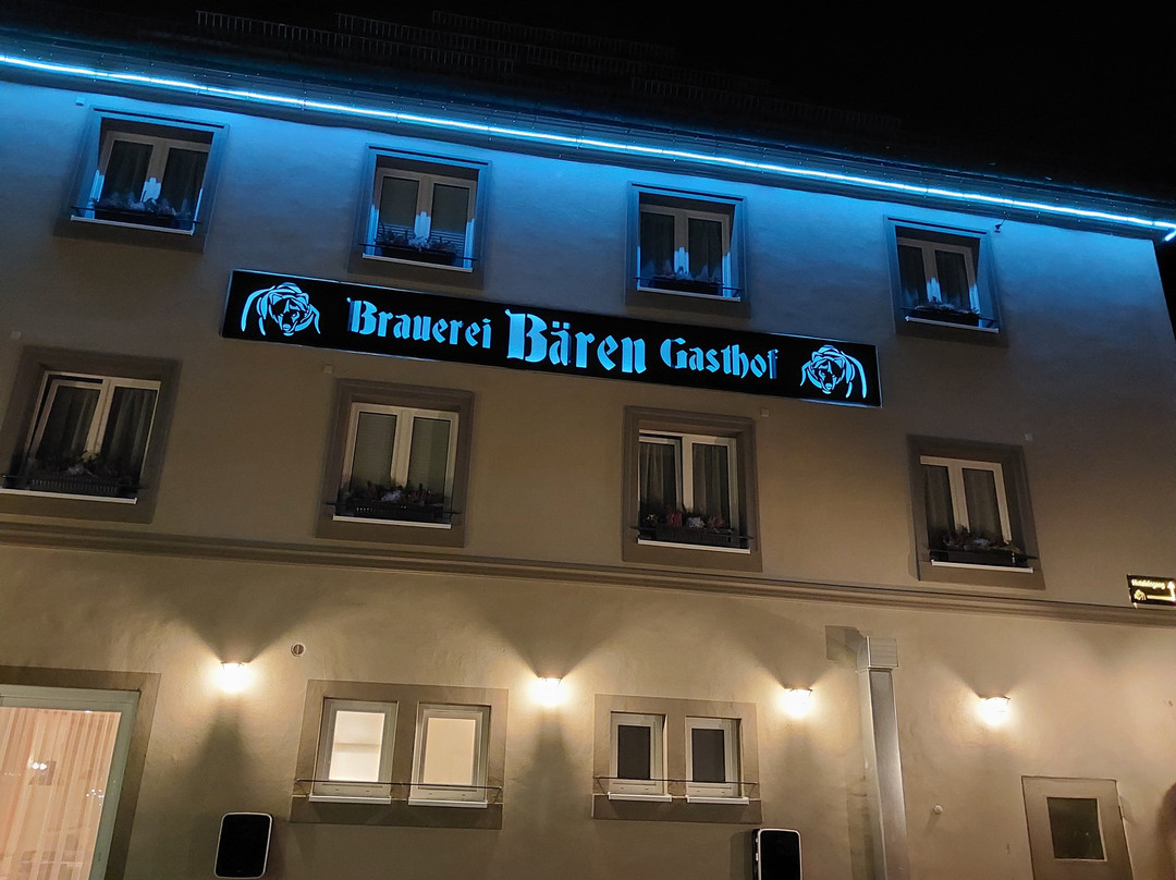 Brauereigasthof Bären