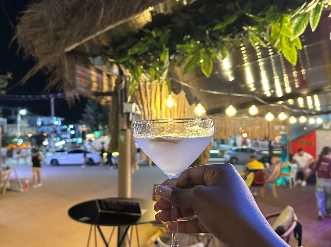 Bar-lounge “corner”