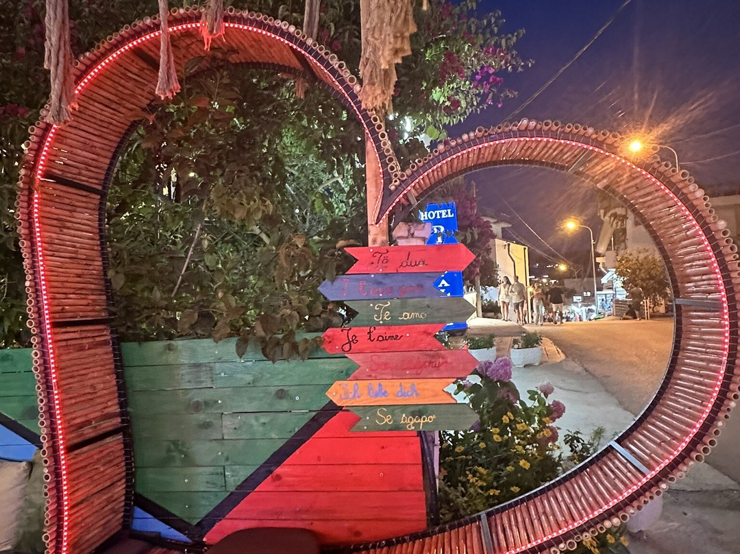 Bar-lounge “corner”