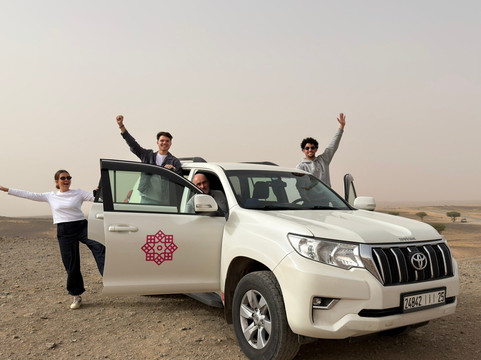 Venamarruecos-马拉喀什必去景点