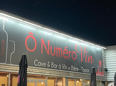 O Numero Vin