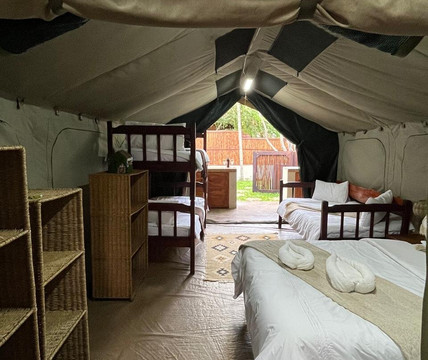 Moz Inn Coconut View Resort主图