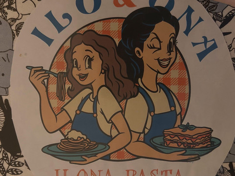 Ilona Pasta