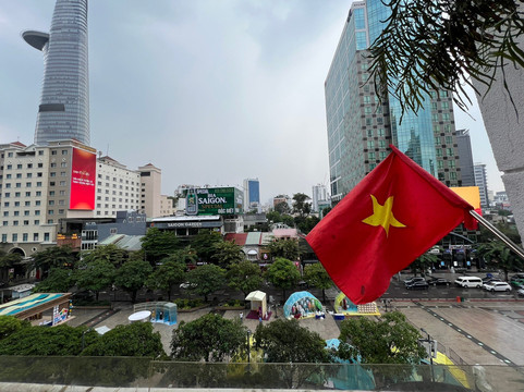 21 Grams - Vegetarian