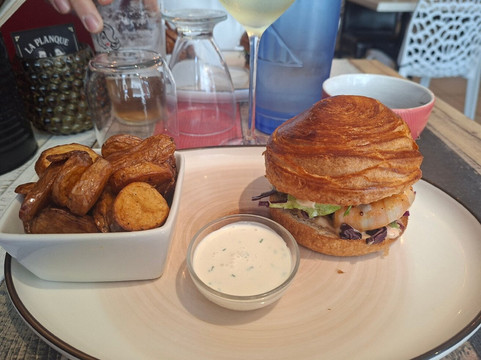 La Planque - Bléré