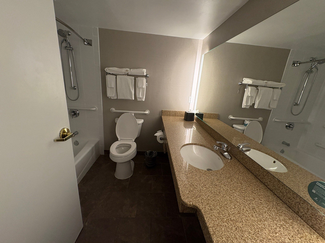 Holiday Inn 萨拉托加温泉主图