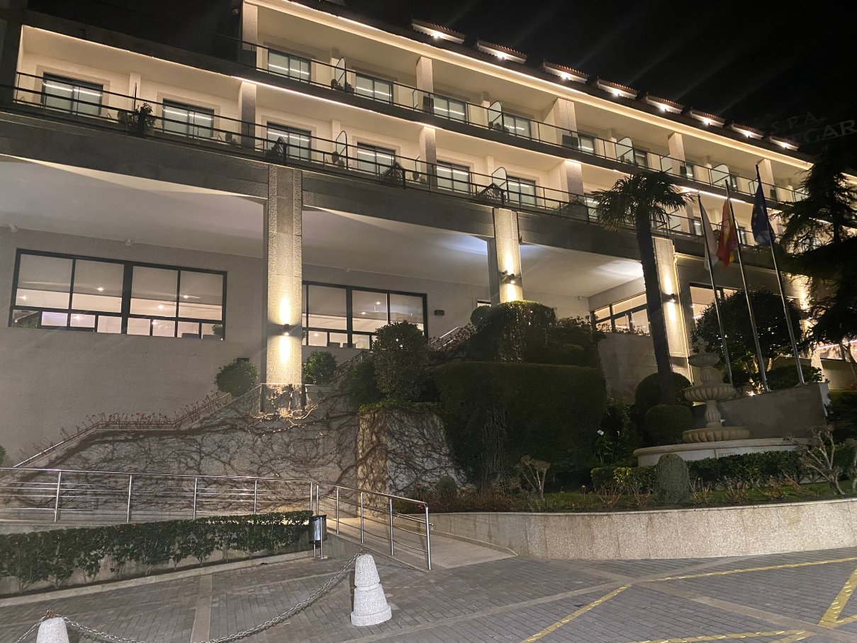 卡洛斯一世西尔加酒店-官方