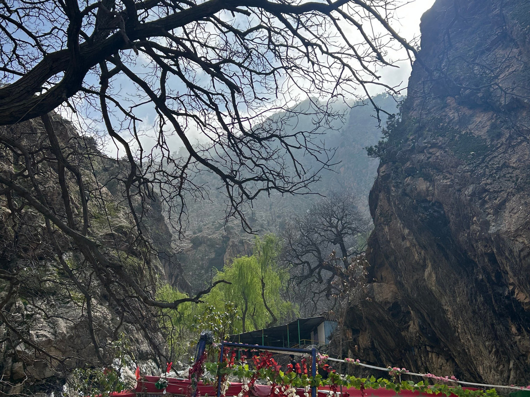 Travel with Aziz-Lalla Takerkoust必去景点