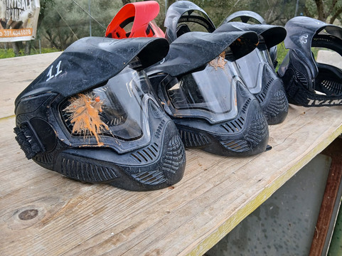 Paintball Vibo Valentia-Sant'Onofrio必去景点