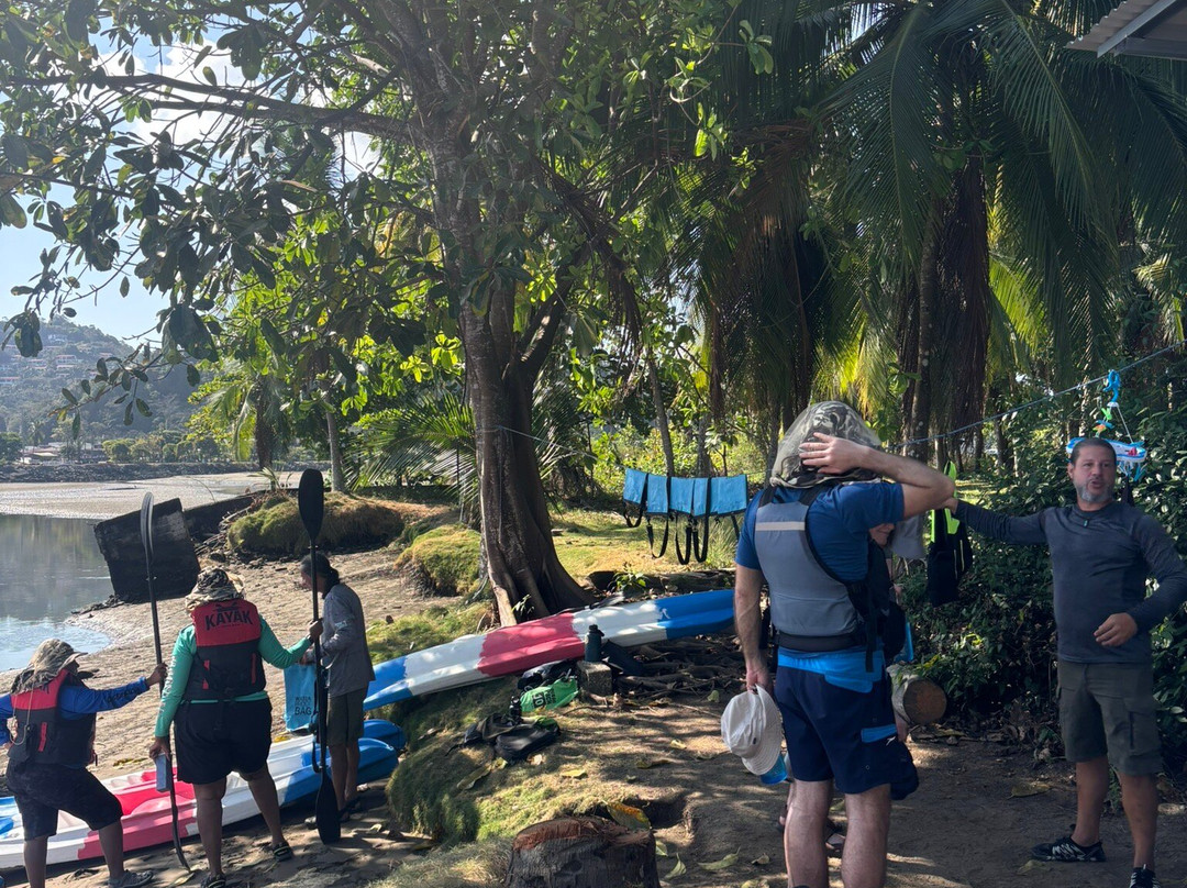 Epic Adventures Costa Rica-哥斯达黎加安东尼奥国家公园必去景点