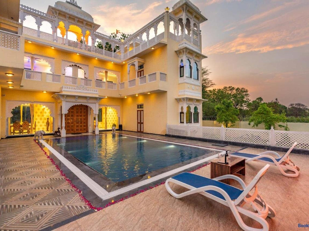 Panna Garh Resort Nathdwara