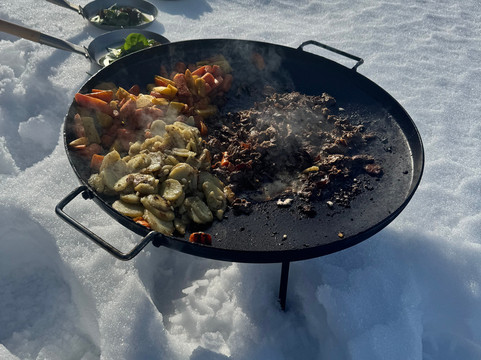 Lappvik - Snowmobile tours-Lovanger必去景点