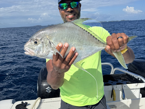 Sport Fish Panama Island Lodge主图