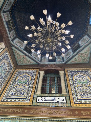 达哈辛阿拉尼酒店-官方