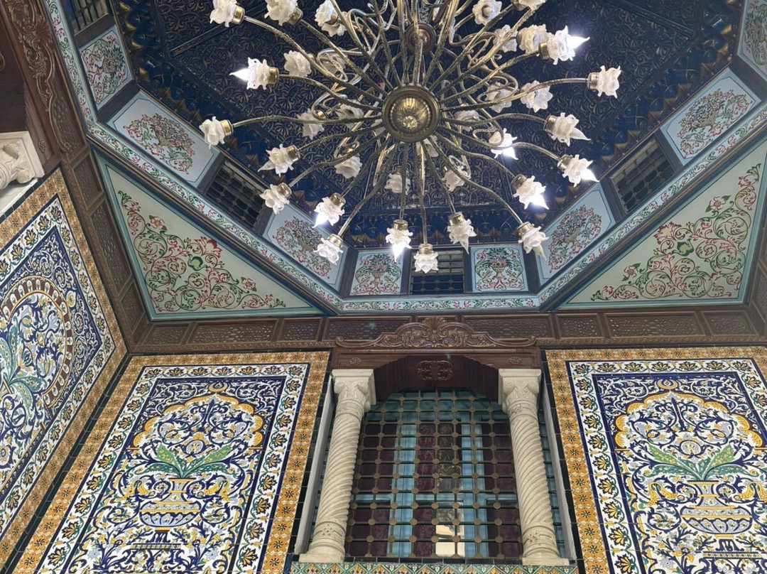 达哈辛阿拉尼酒店主图