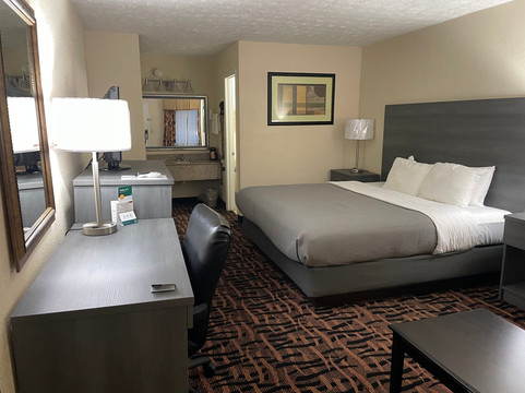 达洛尼加大学附近凯艺酒店主图