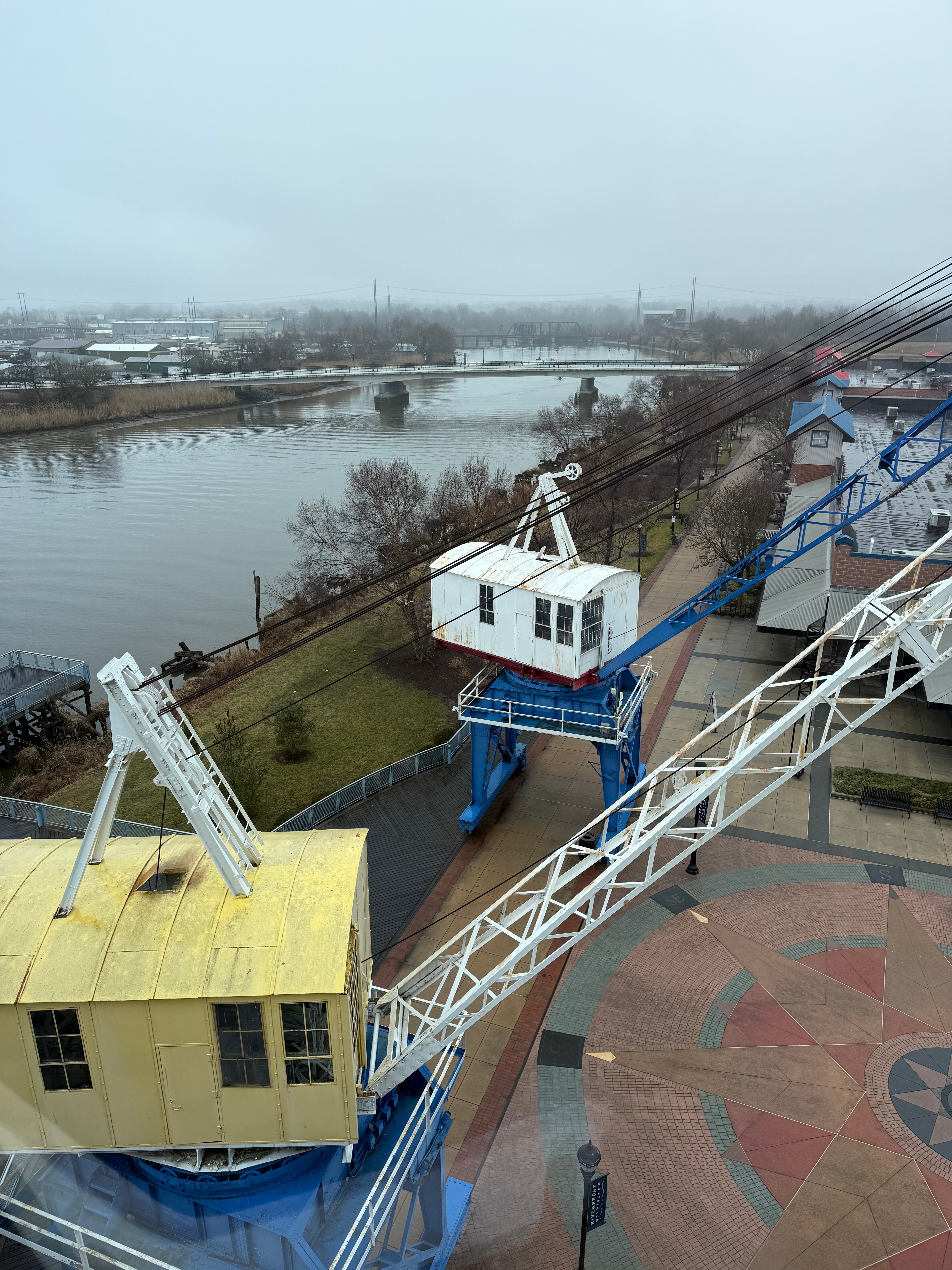 威尔明顿市中心Homewood Suites by Hilton-酒店景观