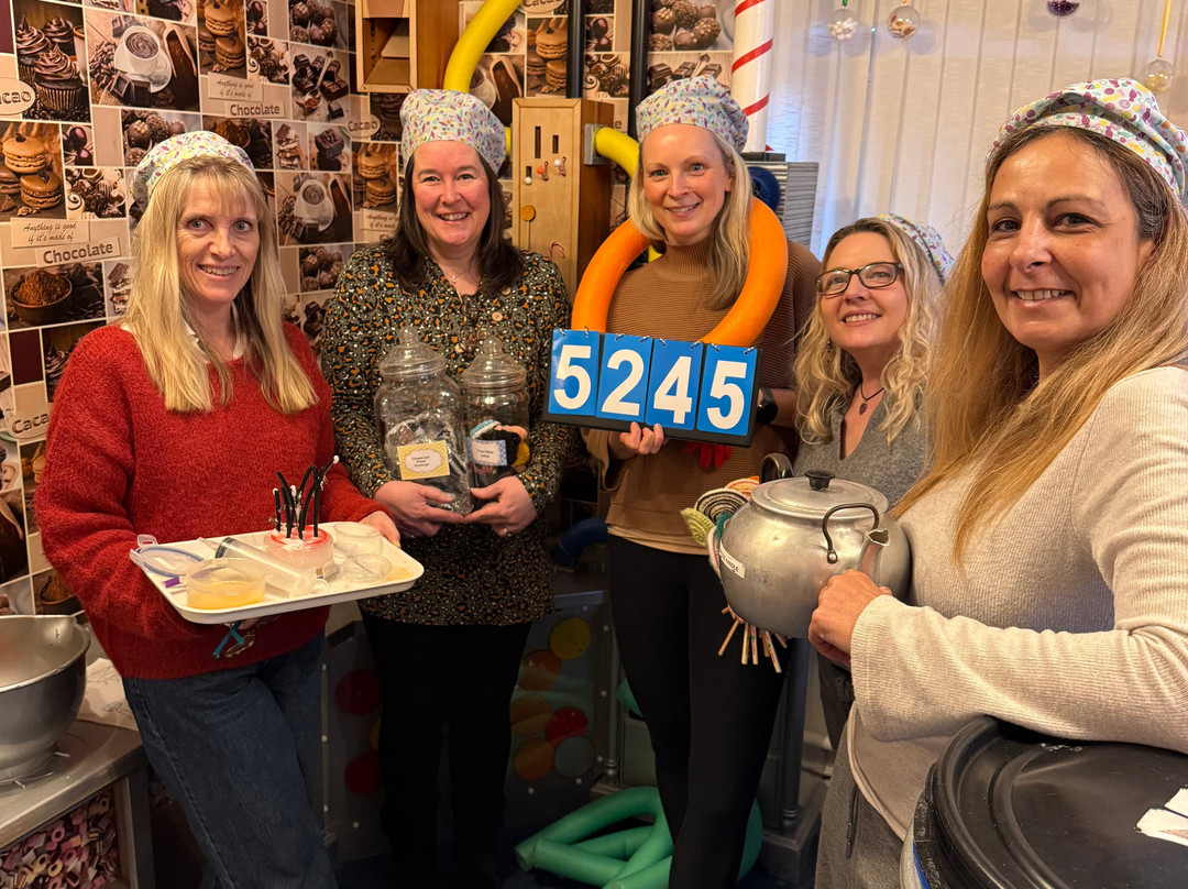 One Way Out Escape Rooms-奥克姆必去景点