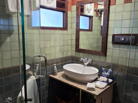 生命之树Darbargadh，Dared主图