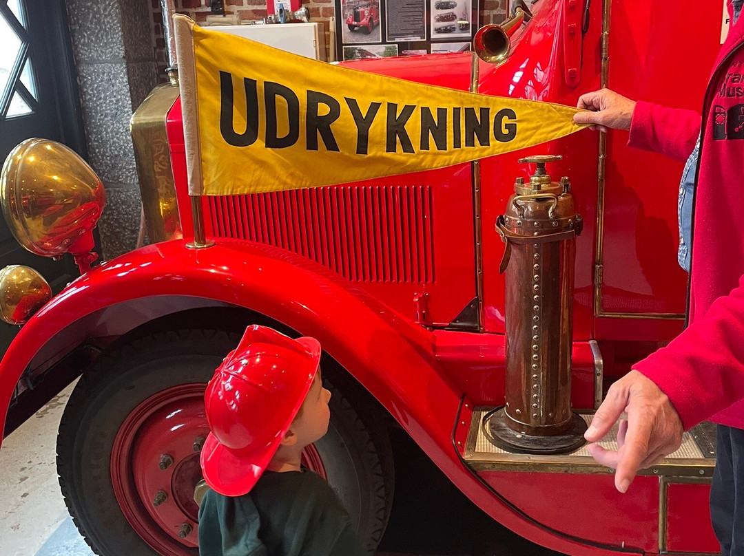 Gentofte BrandMuseum-海勒鲁普必去景点