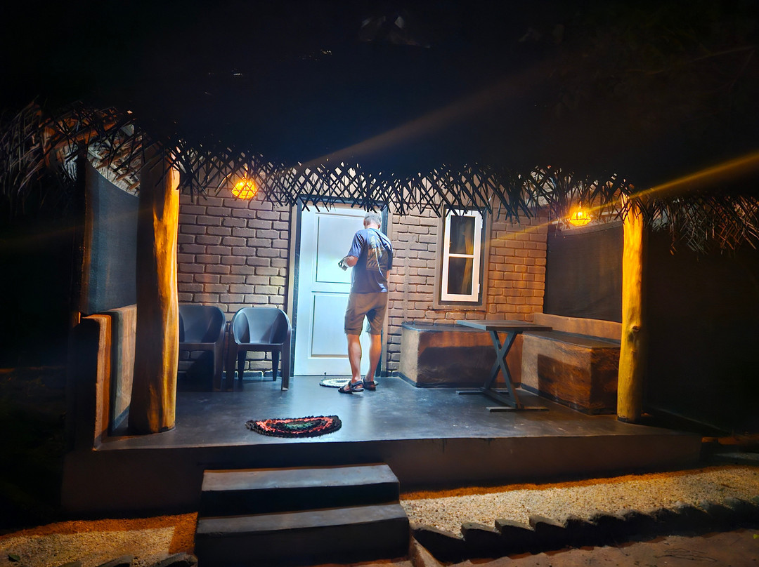 Safaria Lodge Wilpattu