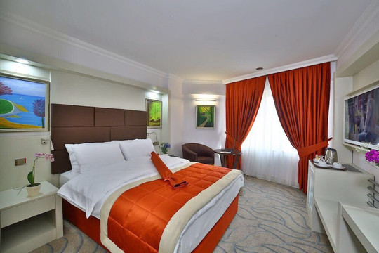 Marathon Hotel主图