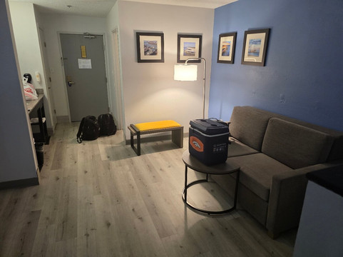 克里斯托运动中心舒适套房酒店主图