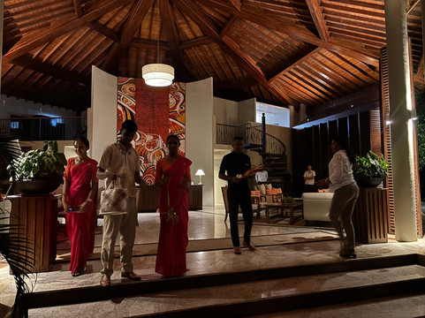 塔玛林德树酒店主图