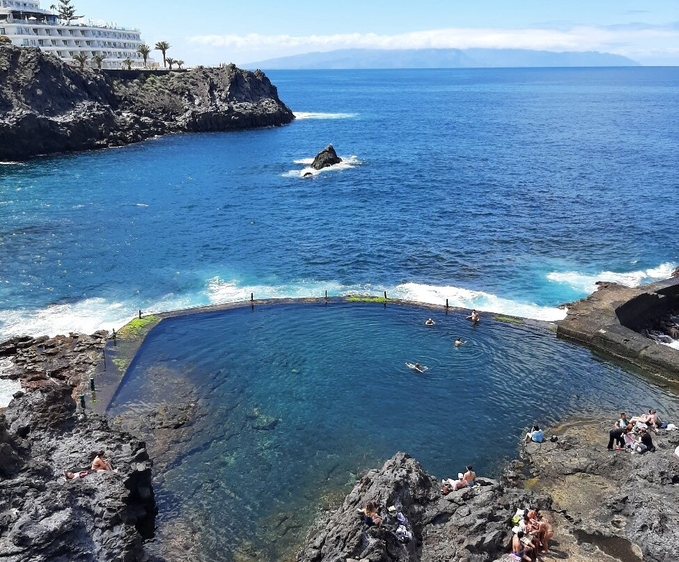 Los Gigantes-阿坎提拉德洛斯基必去景点