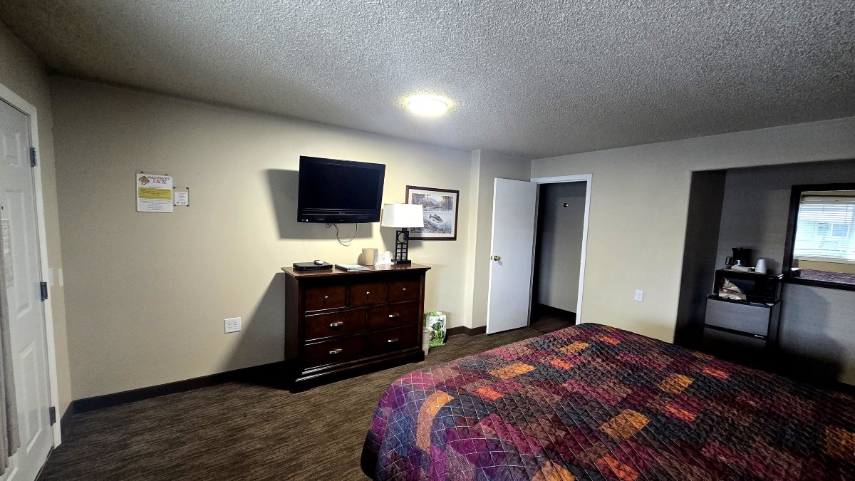 盖特威旅馆-客卧