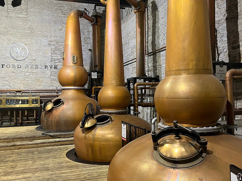 Kentucky Bourbon Boys-路易斯维尔必去景点