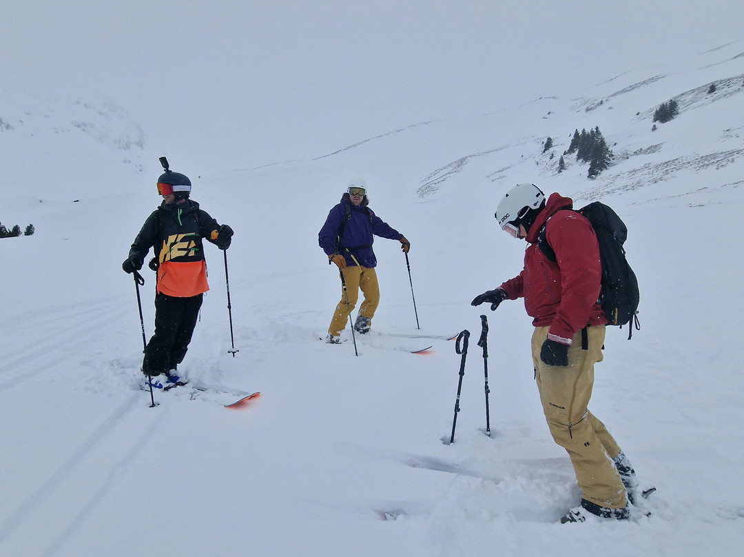Arlberg Classic-圣安东阿尔山必去景点