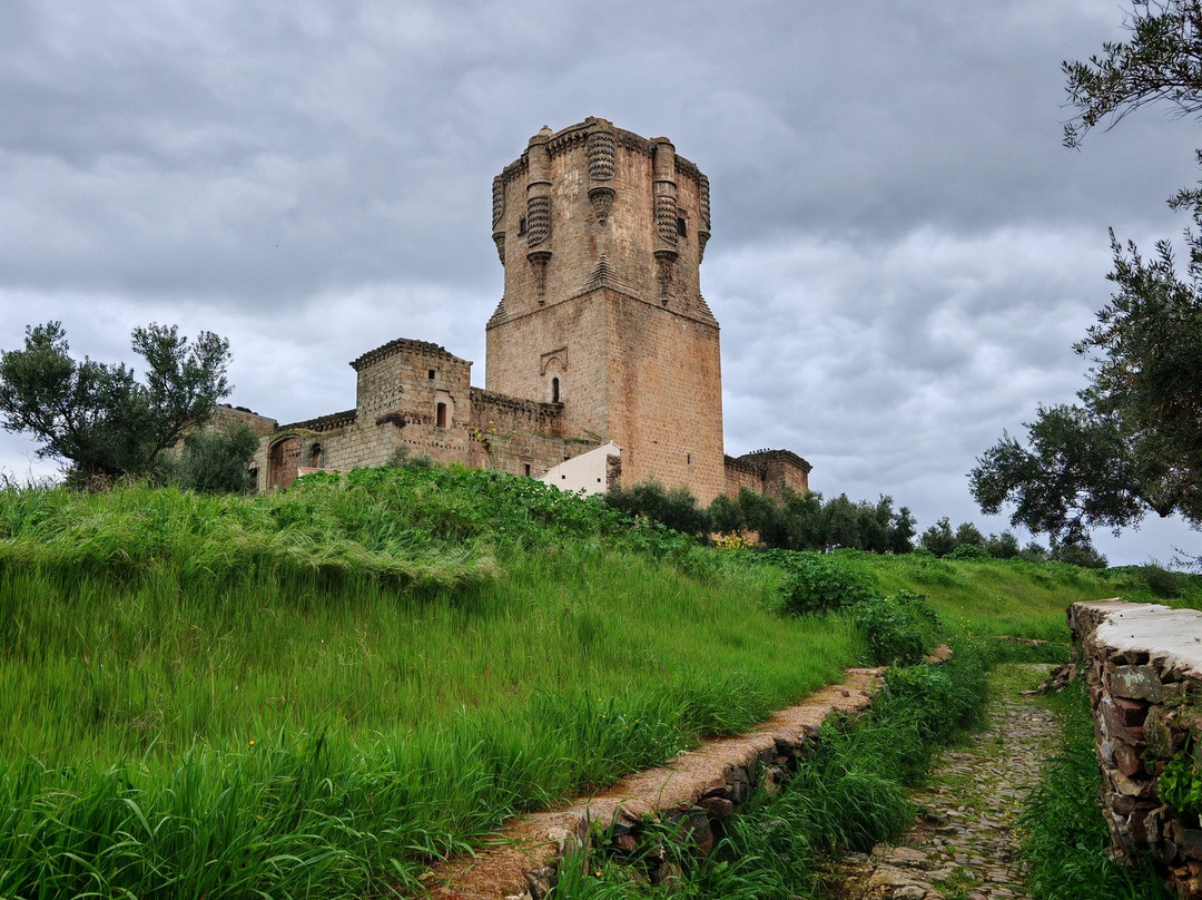 Castillo de Belalcazar-Belalcazar必去景点