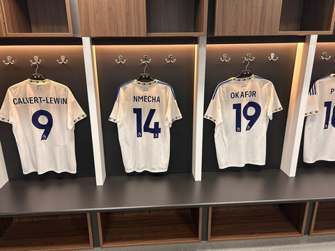 Leeds United Football Club-利兹必去景点