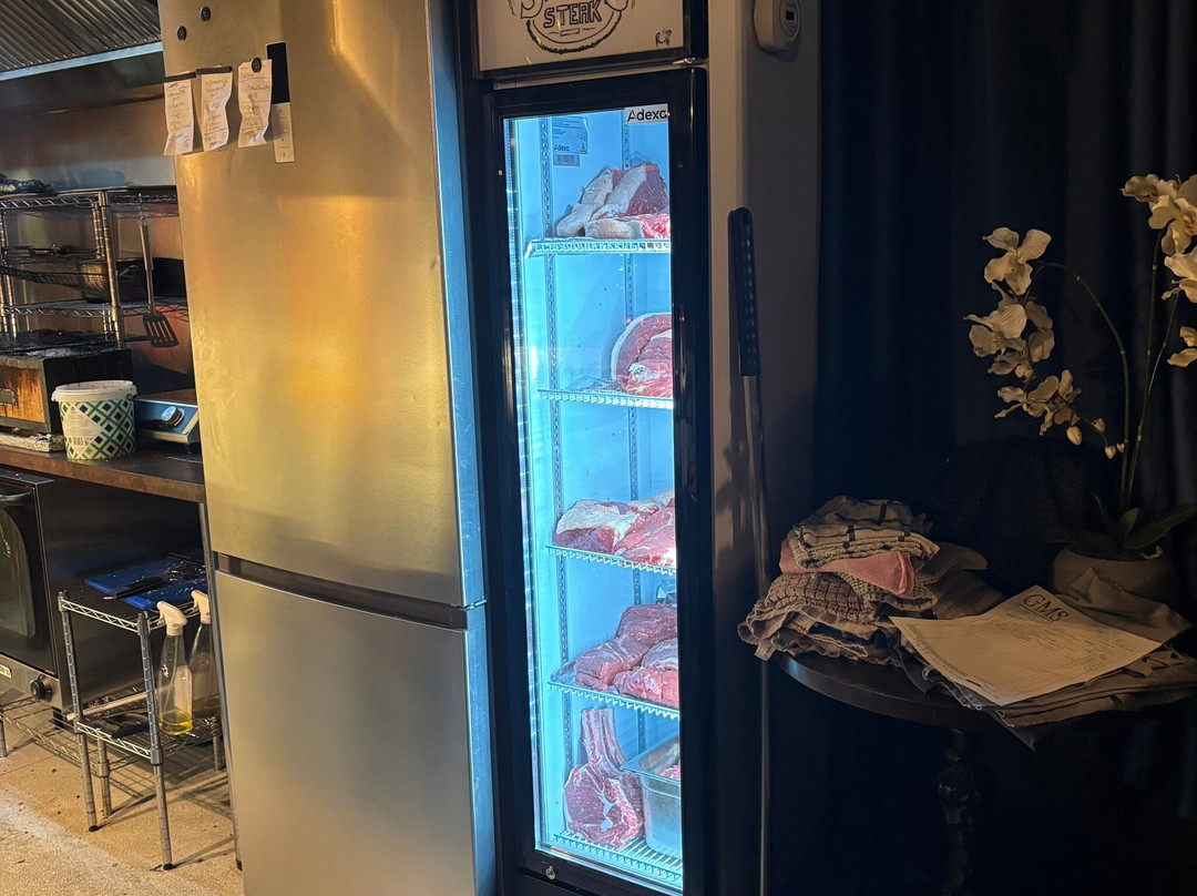 Steve's Steak at The Flying Circus主图