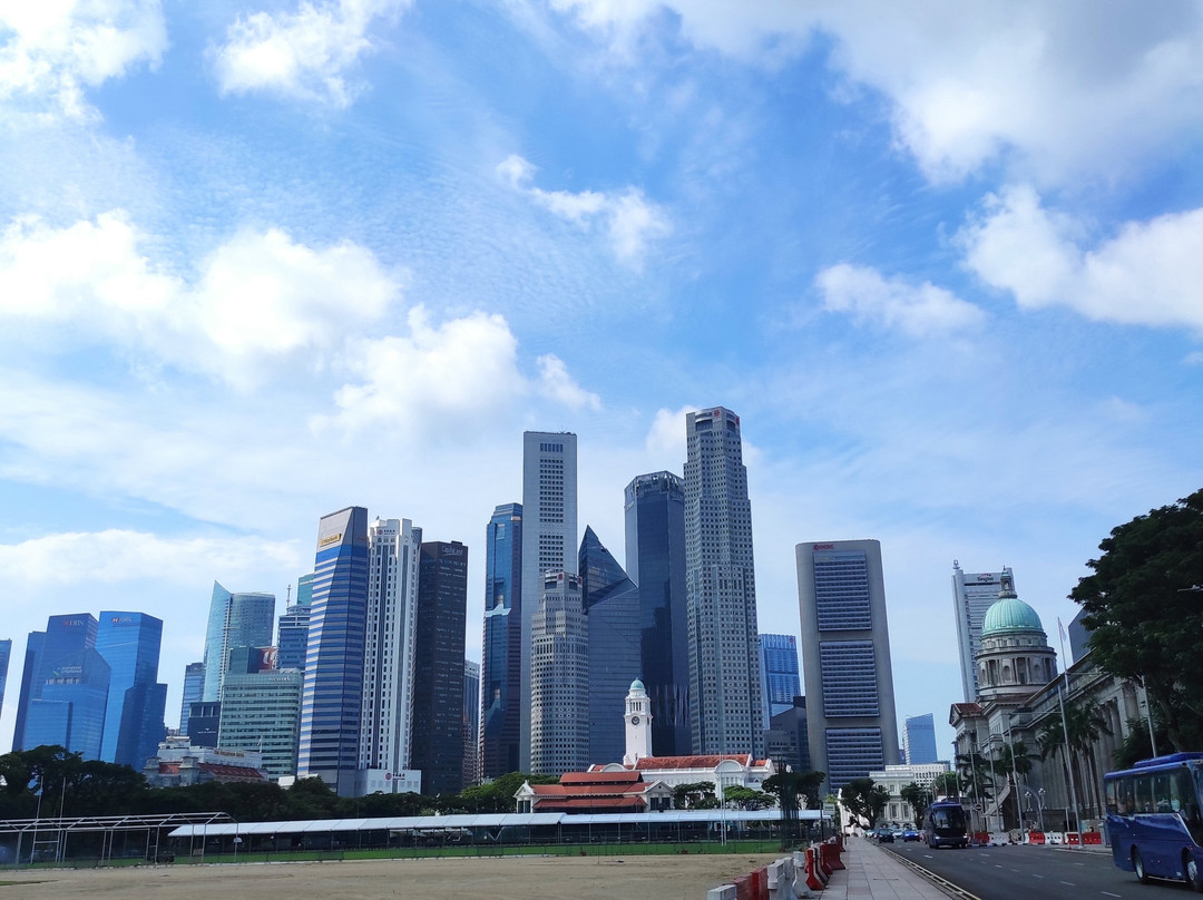 新加坡板球俱乐部-新加坡必去景点