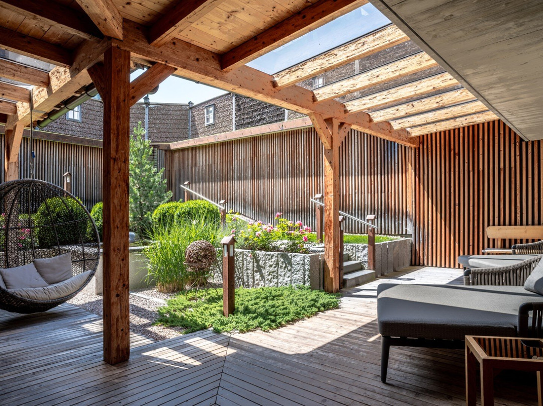 索嫩霍夫公寓享受酒店主图