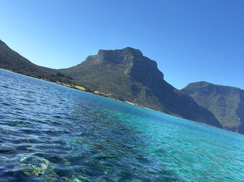 Lord Howe Environmental Tours-豪勋爵群岛必去景点