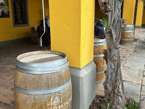 Castello Bonomi-科卡廖必去景点