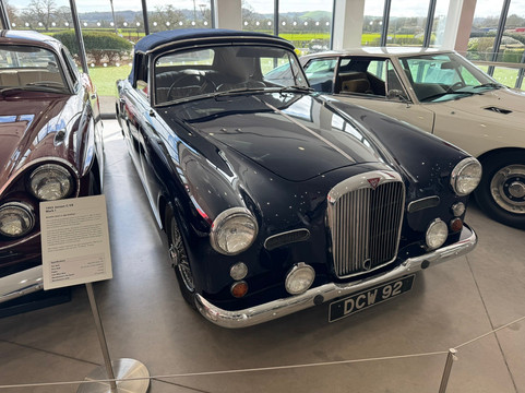Haynes Motor Museum-Sparkford必去景点