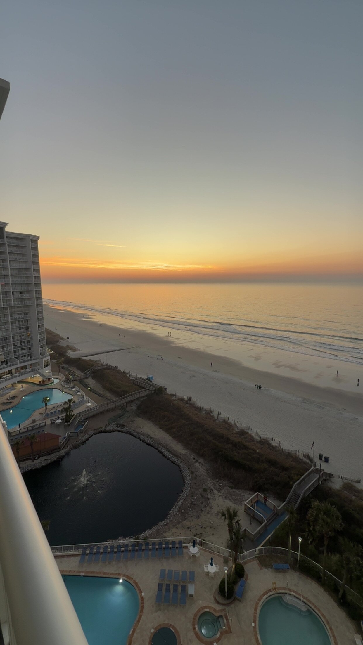 观海度假村温德姆度假会酒店-酒店景观
