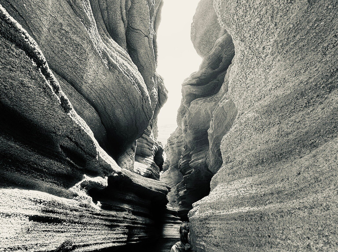 Las Grietas-提亚必去景点