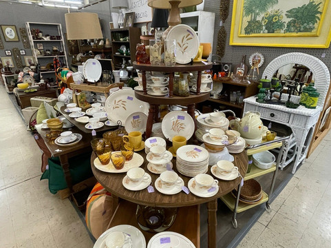 Consumer Mall-欧文斯伯勒必去景点