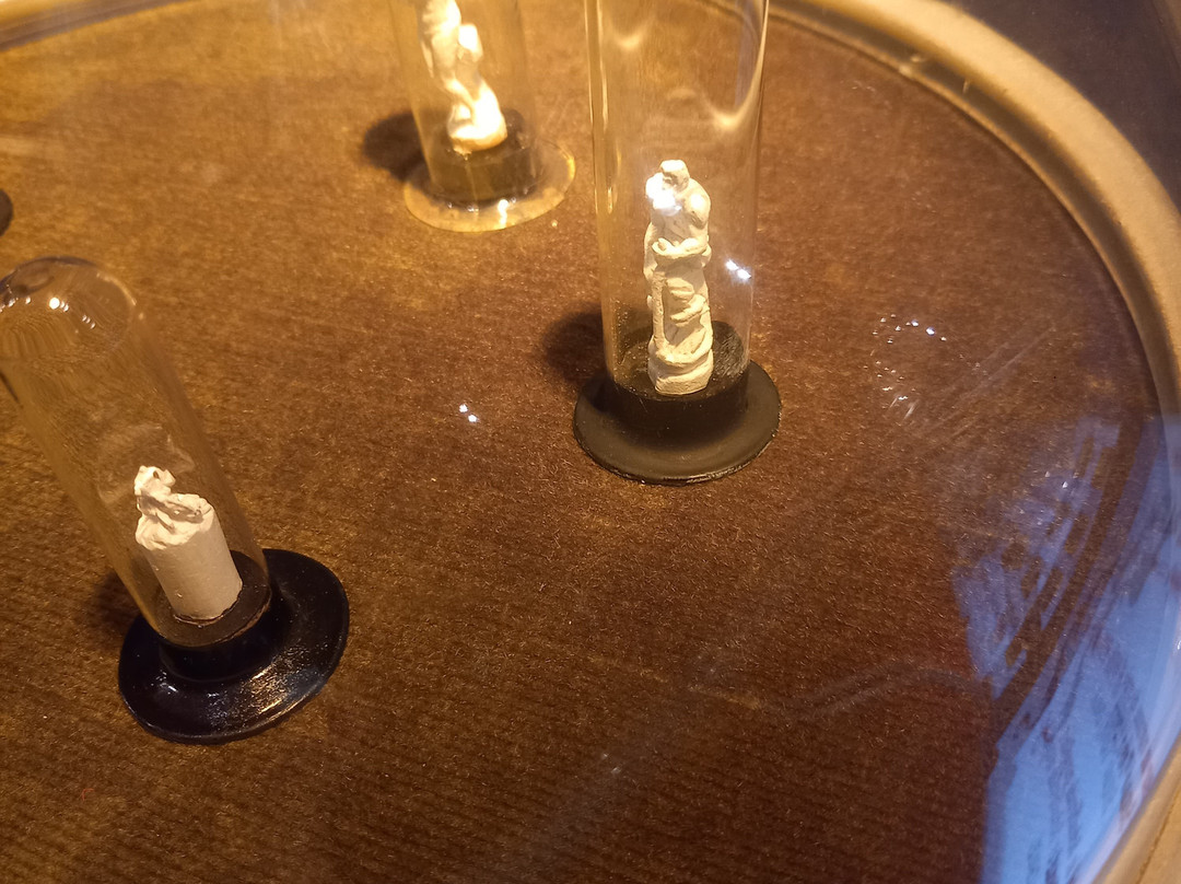 Museo miniaturas Profesor Max-Brihuega必去景点