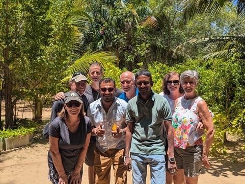 Magical Paradise-Kandana必去景点