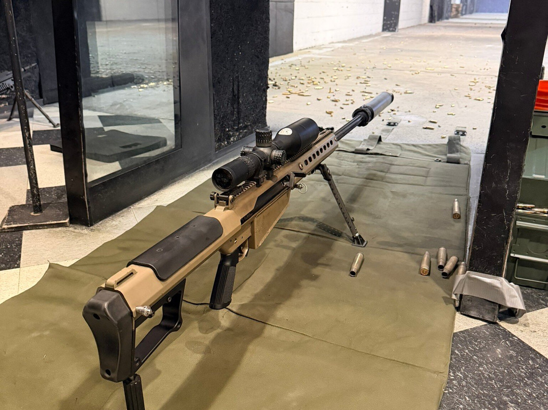 Royal Range USA-纳什维尔必去景点