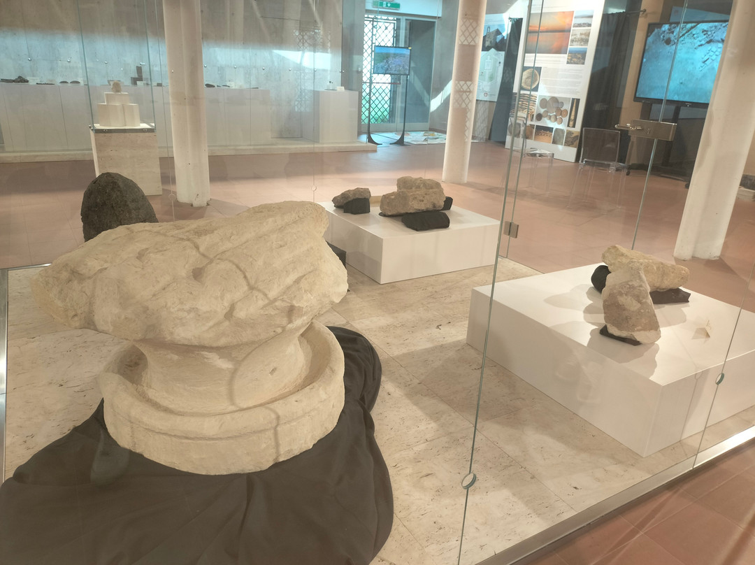 Museo Civico Santeru-San Vero Milis必去景点