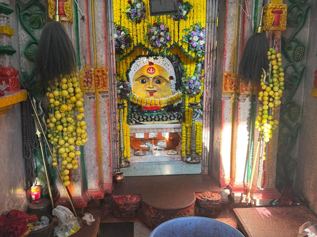 Gadkalika Temple-乌阇必去景点