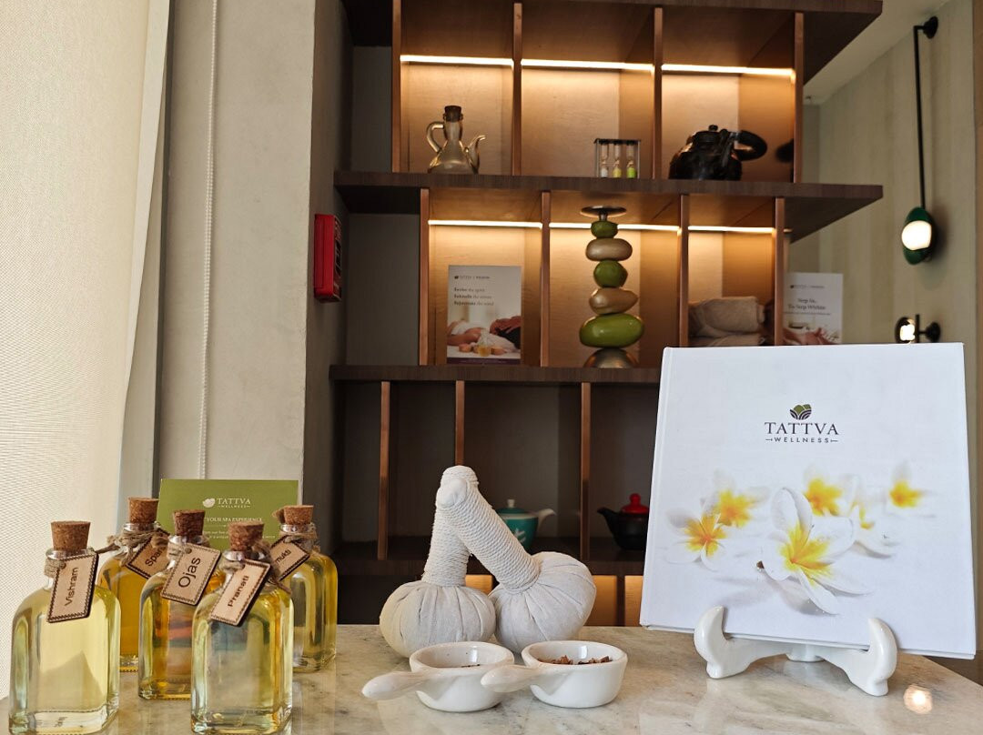 Tattva Wellness Spa-Vengurla必去景点