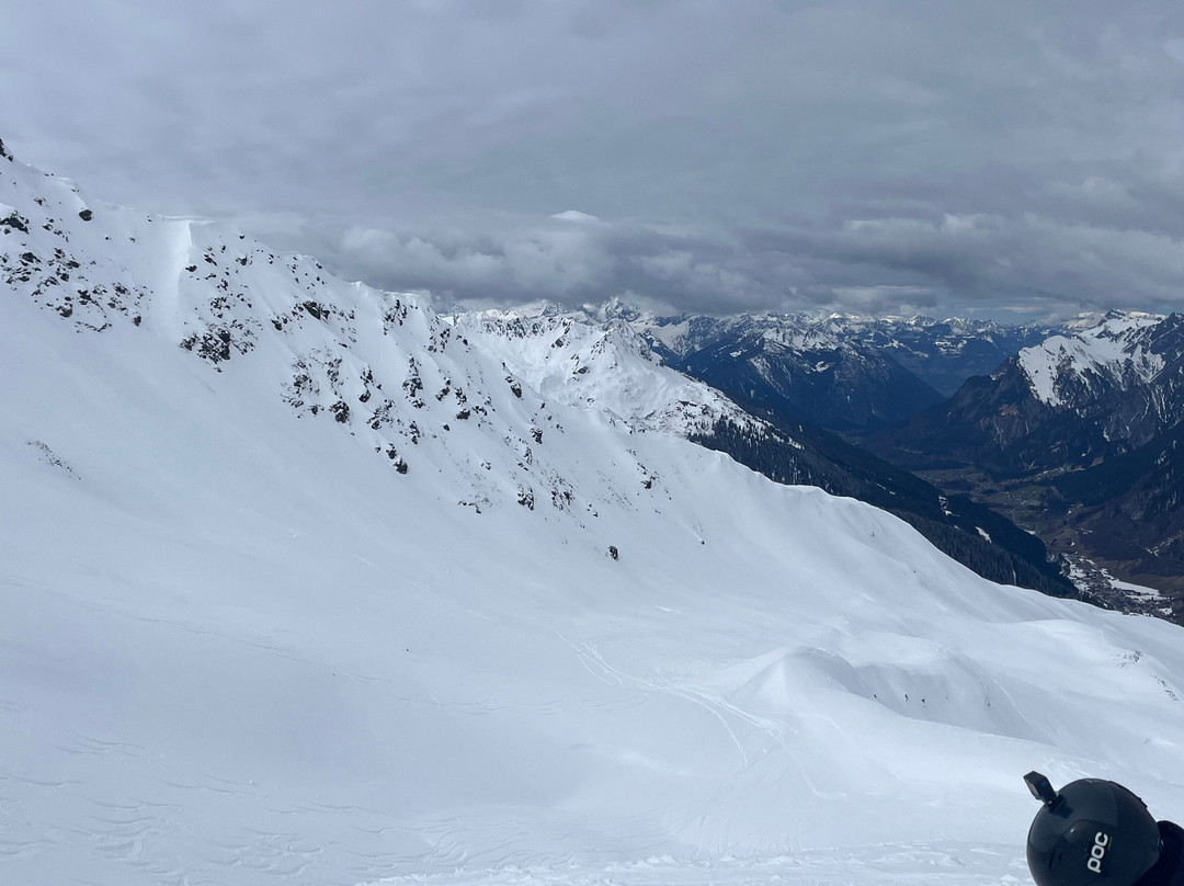 Piste To Powder - Mountain Guides St. Anton-圣安东阿尔山必去景点